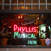 Phyllis' Musical Inn